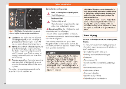 2023 Seat Arona Owner's Manual | English