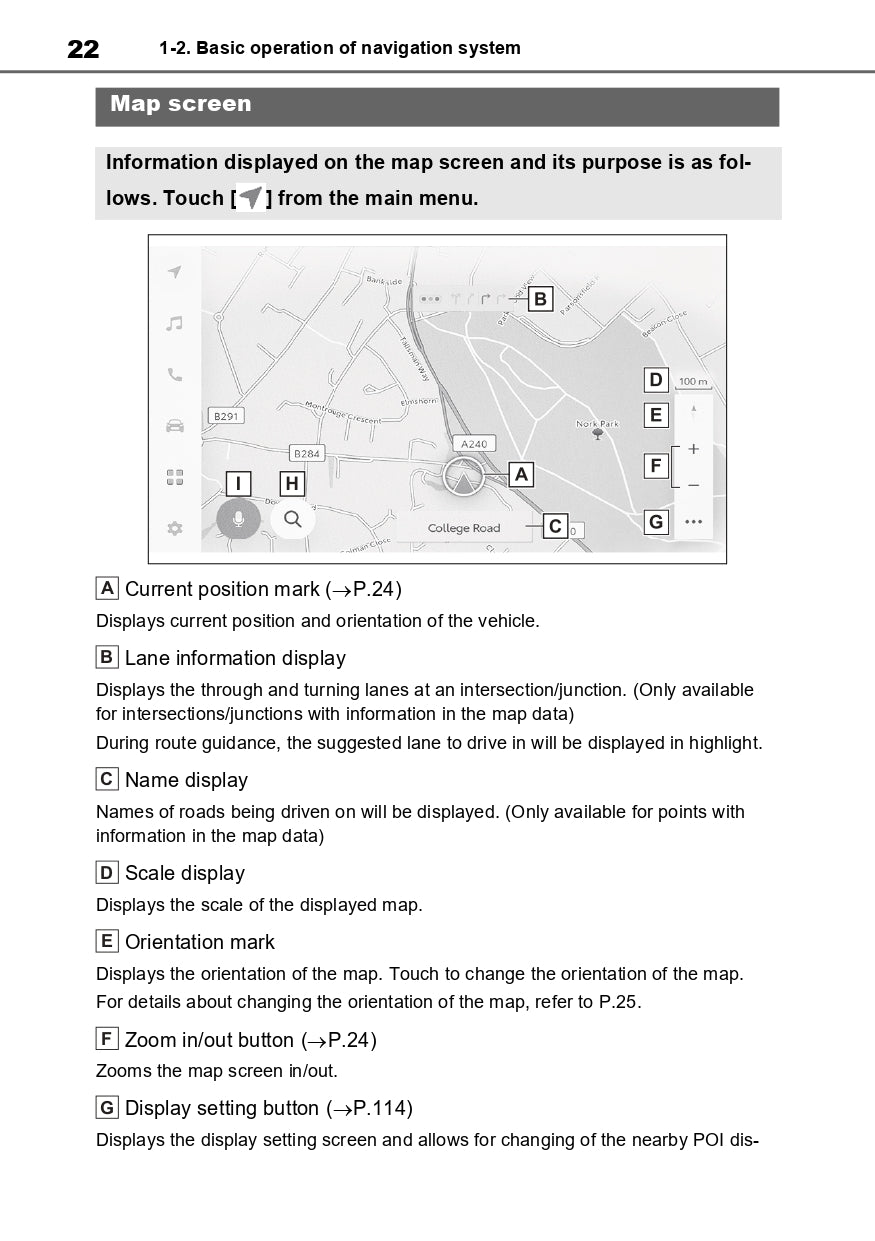 2023-2024 Toyota Prius Infotainment Manual | English