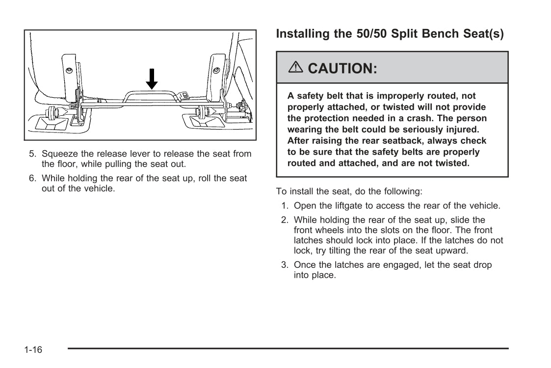 2006 Chevrolet Suburban/Tahoe Owner's Manual | English