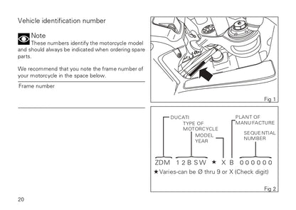 2014 Ducati Multistrada 1200S Touring  Owner's Manual | English