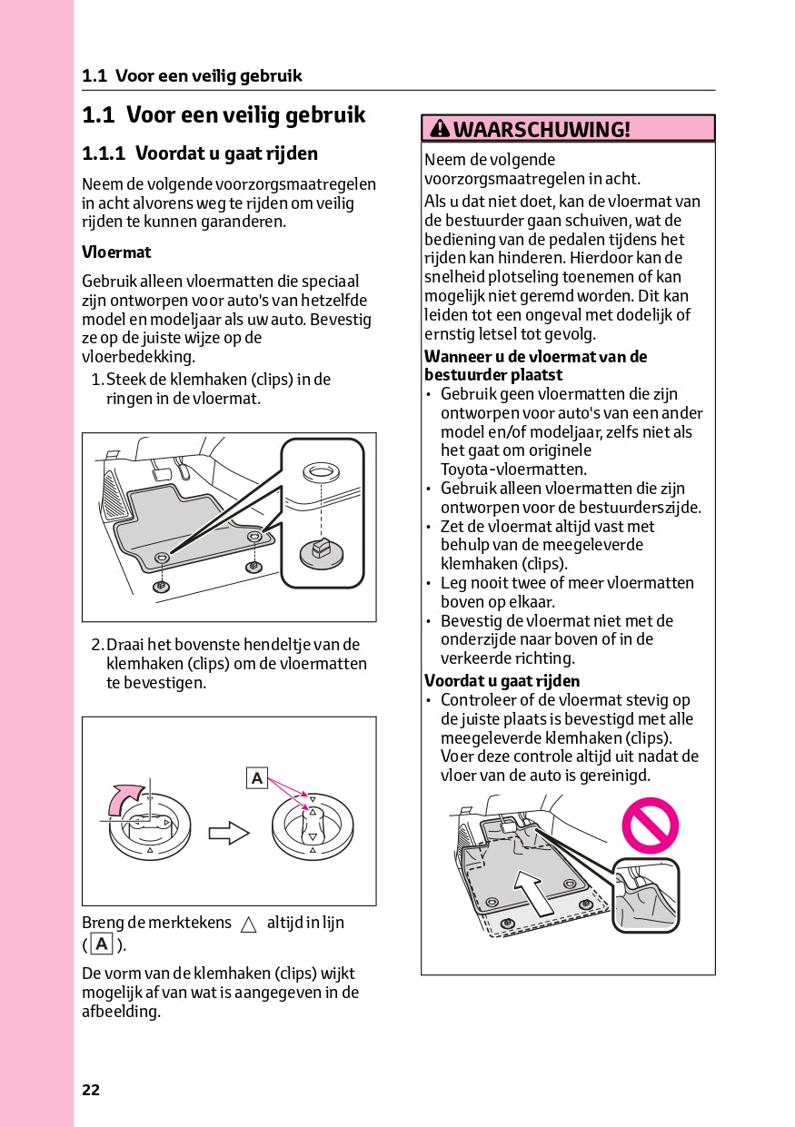 2024 Toyota Corolla Cross Owner's Manual | Dutch