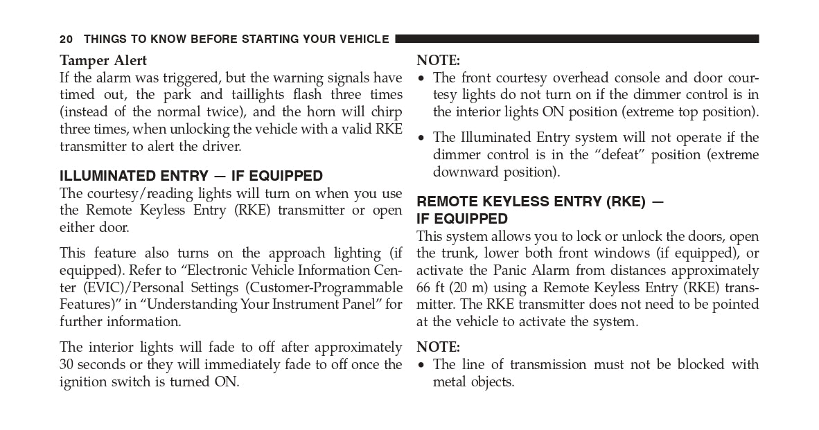 2010 Chrysler Sebring Gebruikershandleiding | Engels