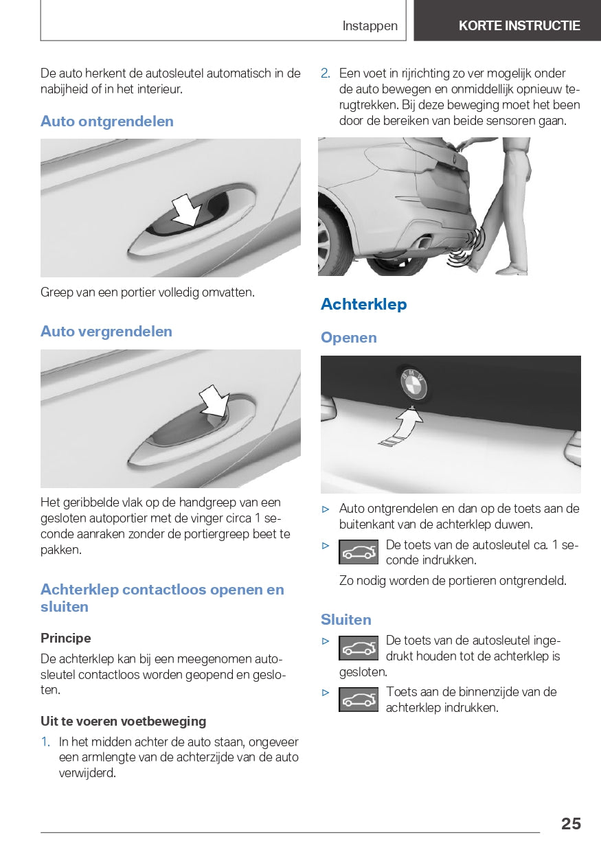 2021 BMW X3 Plug-in Hybrid Manuel du propriétaire | Néerlandais