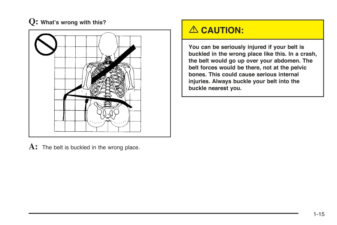 2004 Chevrolet Corvette Owner's Manual | English