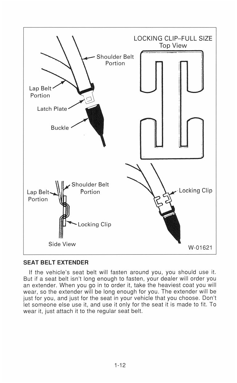 2000 Isuzu NPR Gas Owner's Manual | English