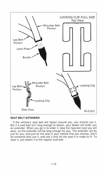 2000 Isuzu NPR Gas Owner's Manual | English