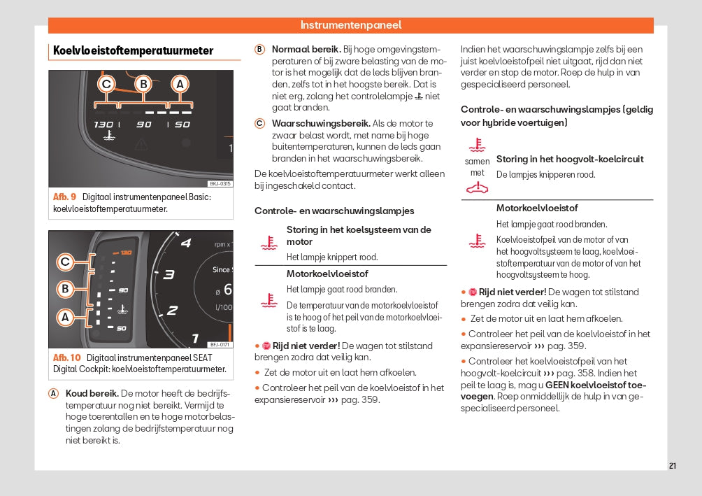 2023 Seat Tarraco Gebruikershandleiding | Nederlands