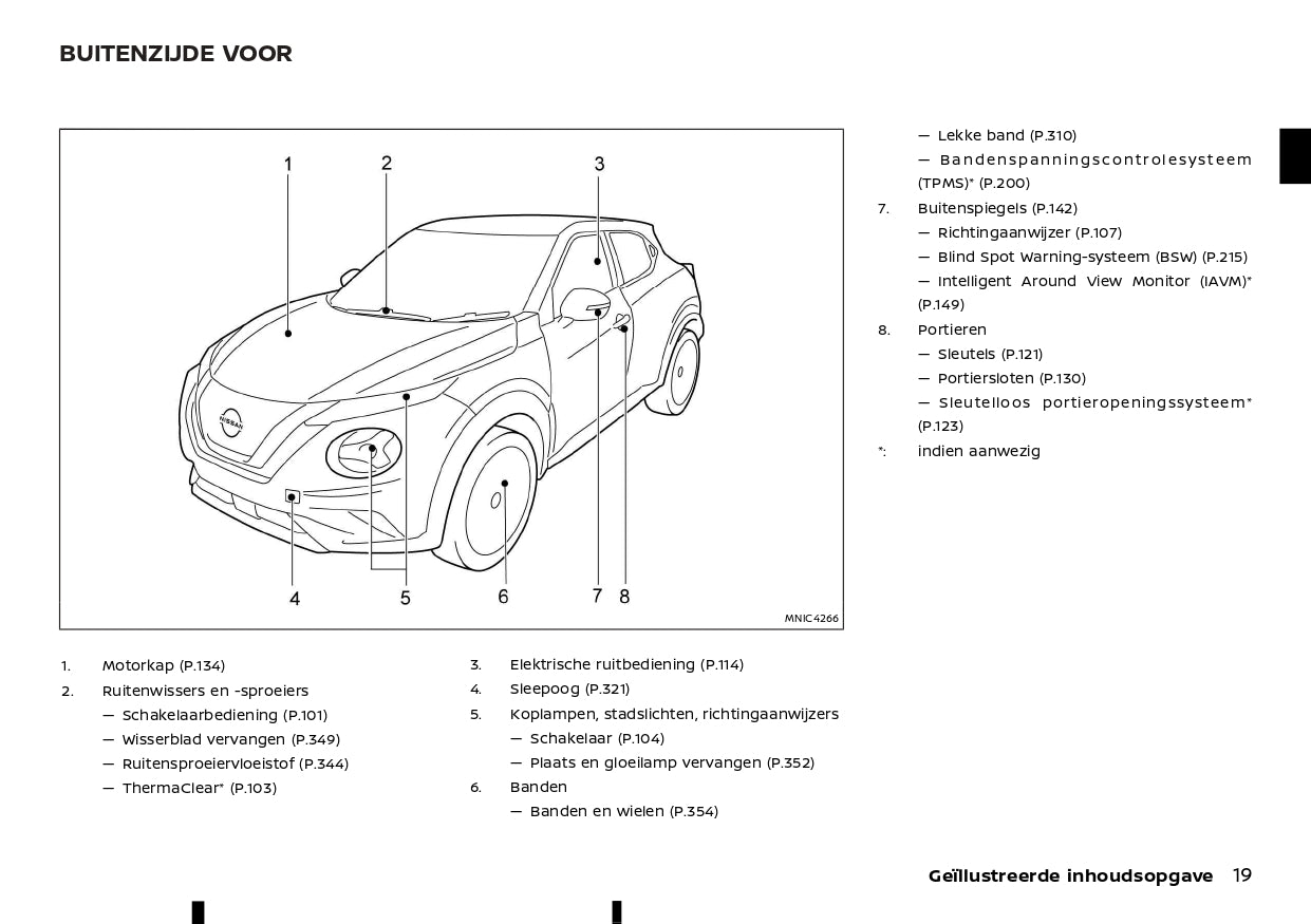 2023 Nissan Juke Hybrid Bedienungsanleitung | Niederländisch