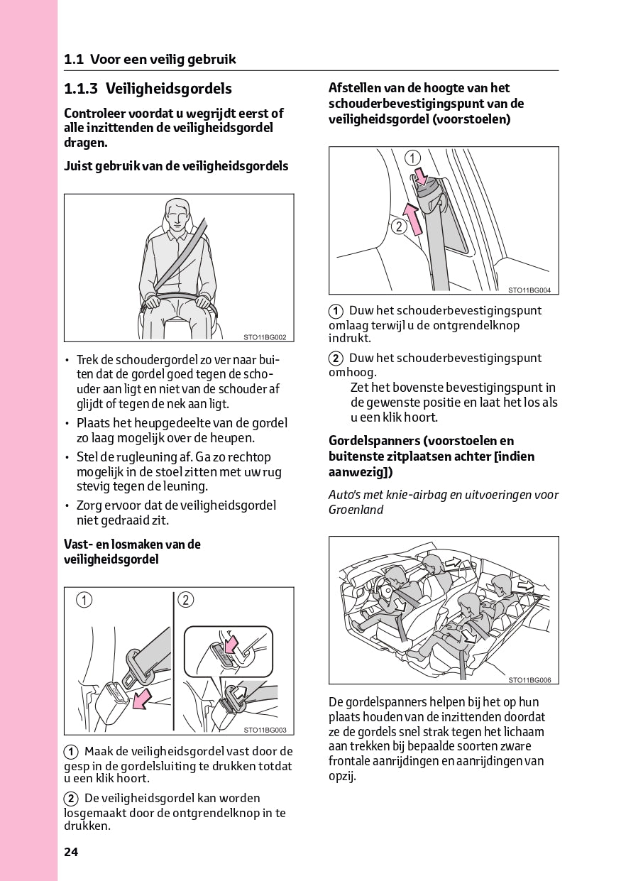 2021 Toyota RAV4 Hybrid Owner's Manual | Dutch