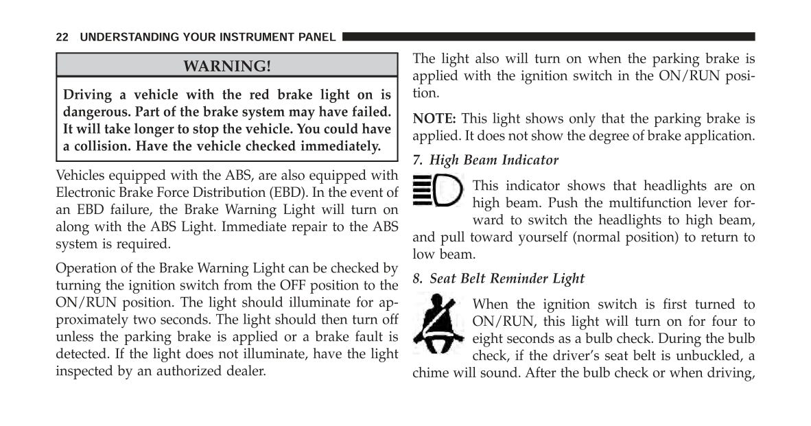 2014 Dodge Ram Truck Owner's Manual | English