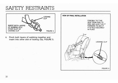 1994 Ford F Series Diesel/B Series Diesel Owner's Manual | English