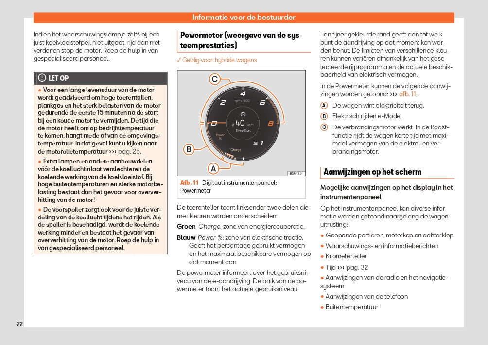 2023 Seat Tarraco Gebruikershandleiding | Nederlands