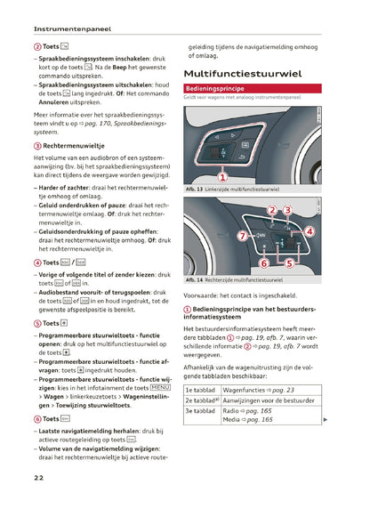 2019 Audi Q2 Owner's Manual | Dutch