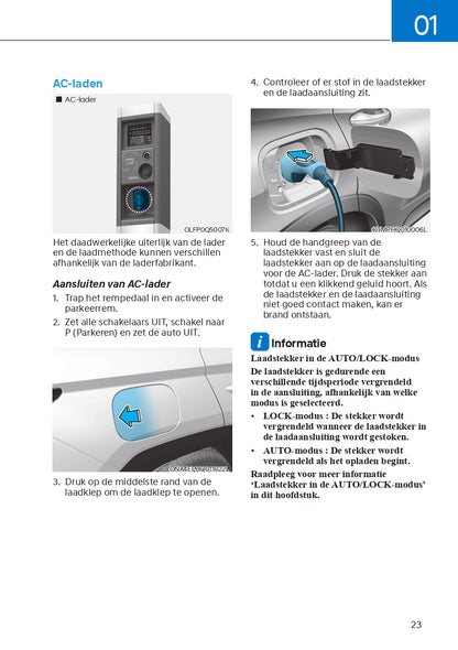 2021-2022 Hyundai Tucson Hybrid/Plug-in Hybrid Bedienungsanleitung | Niederländisch