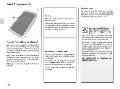 2023 Renault Espace E-Tech Hybrid/Espace Owner's Manual | Dutch