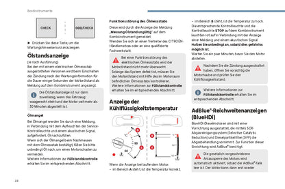 2024 Citroën C5 Aircross Owner's Manual | German