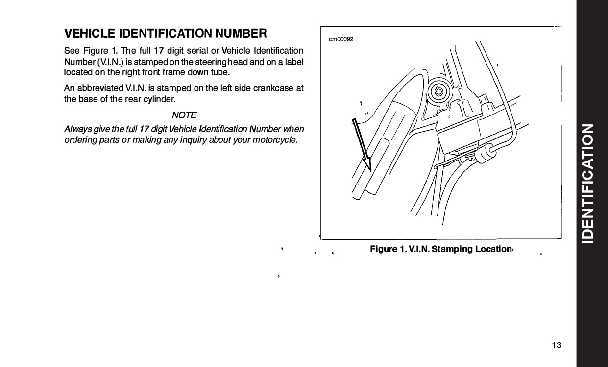 2008 Harley-Davidson Dyna Owner's Manual | English