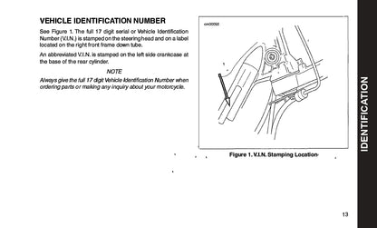 2008 Harley-Davidson Dyna Owner's Manual | English