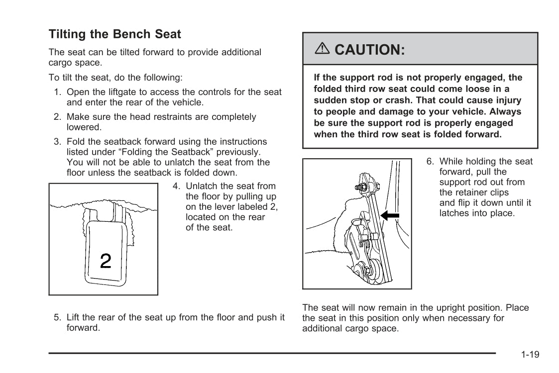 2006 Chevrolet Suburban/Tahoe Owner's Manual | English