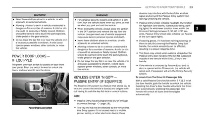 2023 Jeep Gladiator Owner's Manual | English