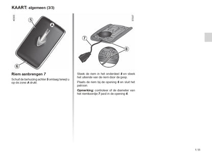 2023 Renault Espace E-Tech Hybrid/Espace Owner's Manual | Dutch