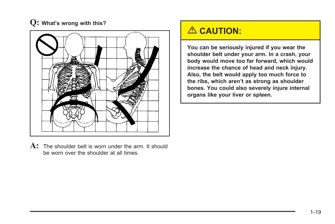 2004 Chevrolet Kodiak Owner's Manual | English