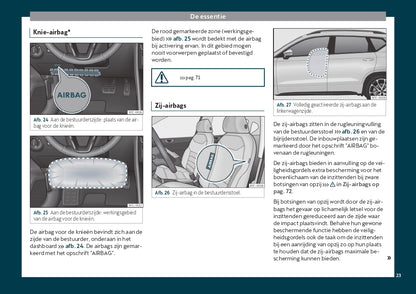 2019 Cupra Ateca Owner's Manual | Dutch