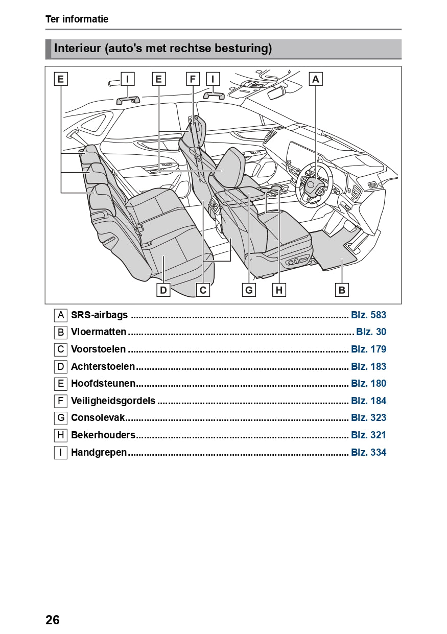 2023-2024 Lexus NX 450h Plus Manuel du propriétaire | Néerlandais