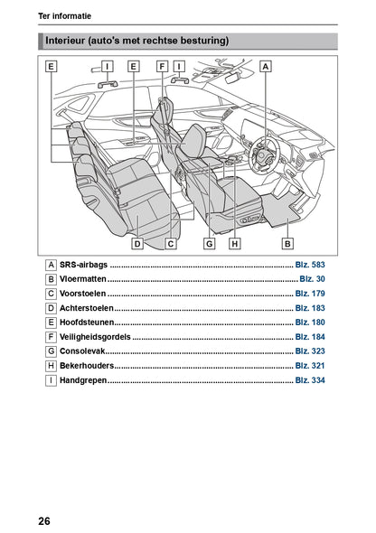 2023-2024 Lexus NX 450h Plus Manuel du propriétaire | Néerlandais