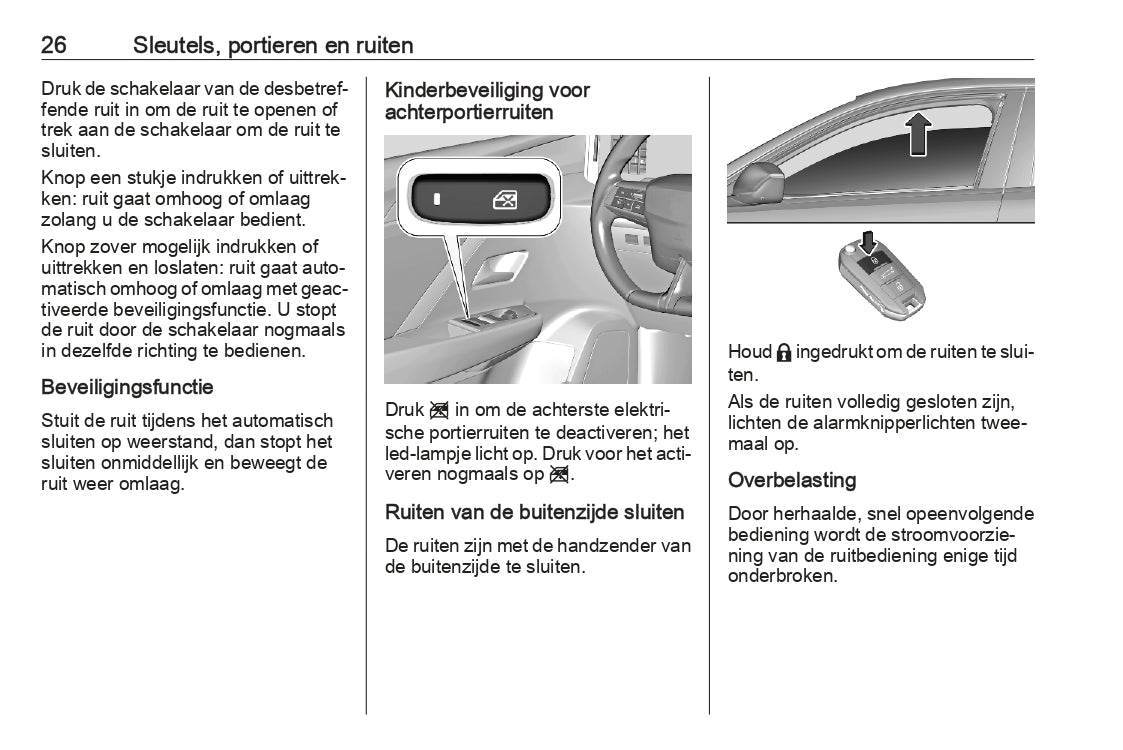 2023-2024 Opel Astra Bedienungsanleitung | Niederländisch