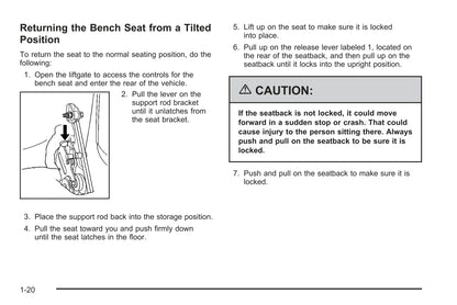 2006 Chevrolet Suburban/Tahoe Owner's Manual | English