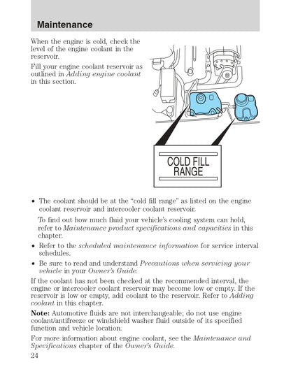 2011 Ford Shelby GT500 Supplement Manual | English