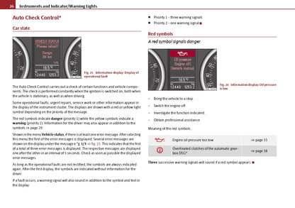 2013-2014 Skoda Yeti Owner's Manual | English