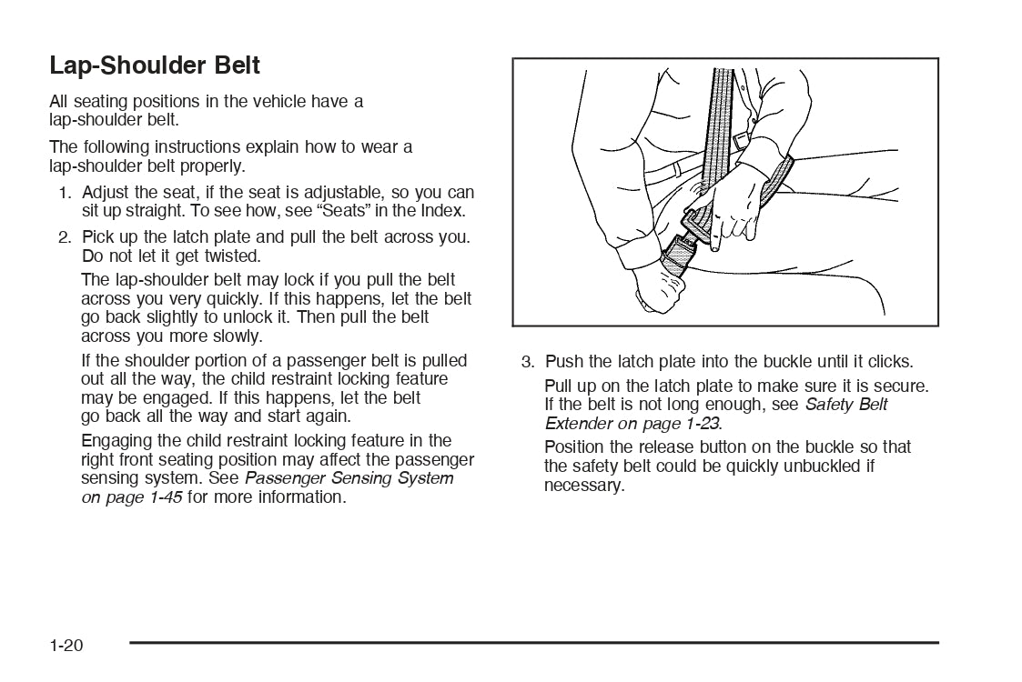 2009 Cadillac XLR/XLR-V Owner's Manual | English