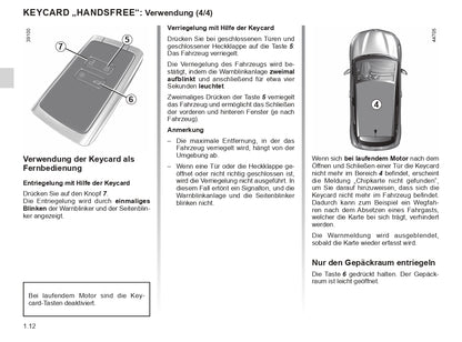 2022-2024 Renault Clio Owner's Manual | German