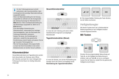 2022-2024 Peugeot Expert/e-Expert/Traveller/e-Traveller Gebruikershandleiding | Duits