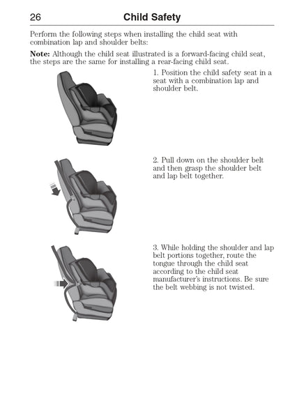 2013 Ford C-Max Hybrid/C-Max Energi Owner's Manual | English