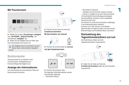 2022-2024 Peugeot Expert/e-Expert/Traveller/e-Traveller Gebruikershandleiding | Duits