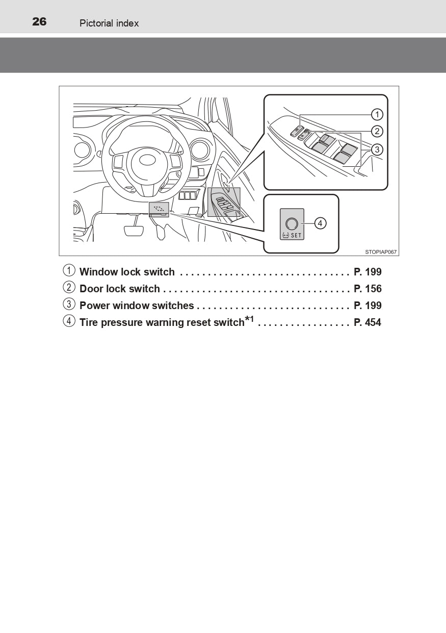 2017-2020 Toyota Yaris Owner's Manual | English