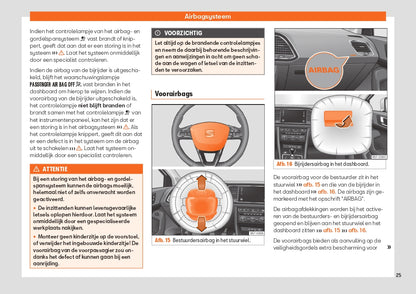 2020 Seat Ateca Manuel du propriétaire | Néerlandais