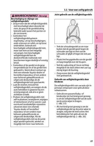 2024 Toyota Aygo X Owner's Manual | Dutch