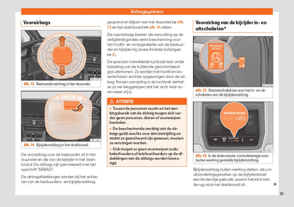 2020 Seat Leon Owner's Manual | Dutch