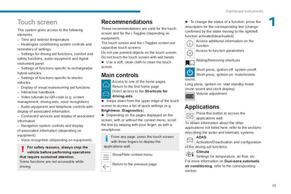 2024 Peugeot 3008/e-3008 Owner's Manual | English