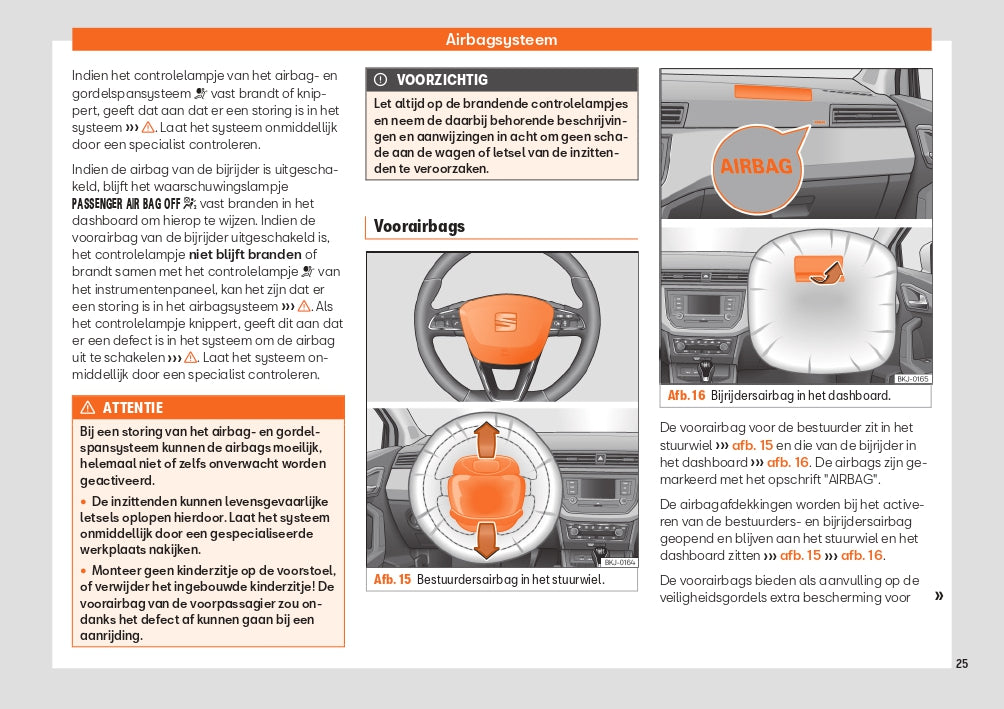 2020 Seat Arona Bedienungsanleitung | Niederländisch