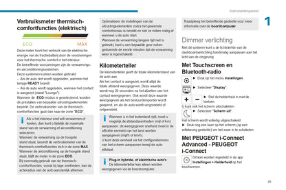 2024 Peugeot Expert/e-Expert/Traveller/e-Traveller Bedienungsanleitung | Niederländisch