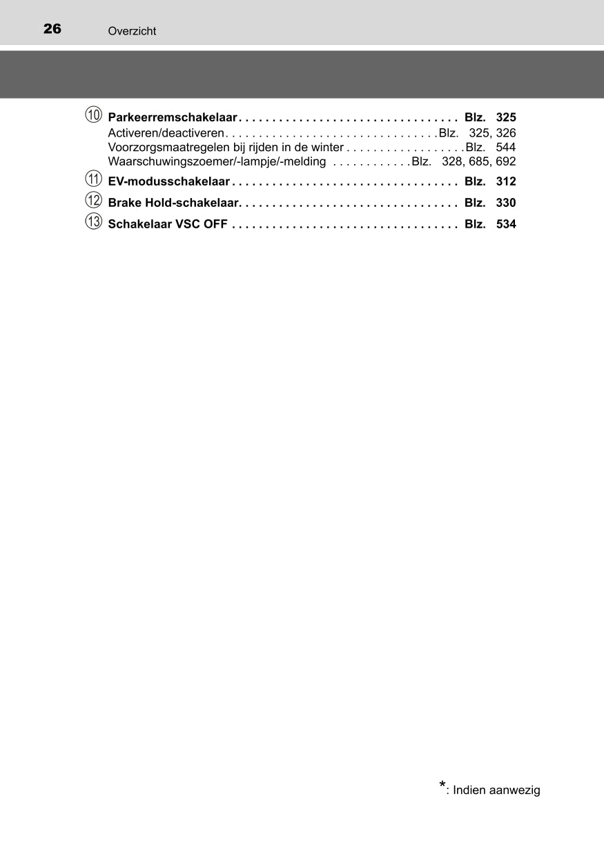 2022 Toyota C-HR Hybrid Bedienungsanleitung | Niederländisch