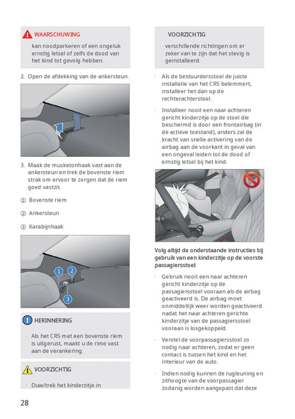 2023-2024 BYD Seal Owner's Manual | Dutch