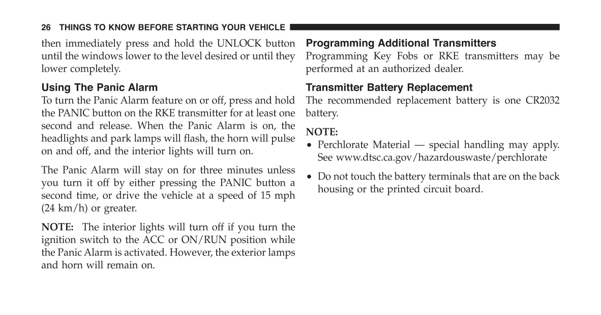 2011 Jeep Grand Cherokee Owner's Manual | English