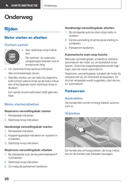 2019 BMW 2 Series Convertible Bedienungsanleitung | Niederländisch