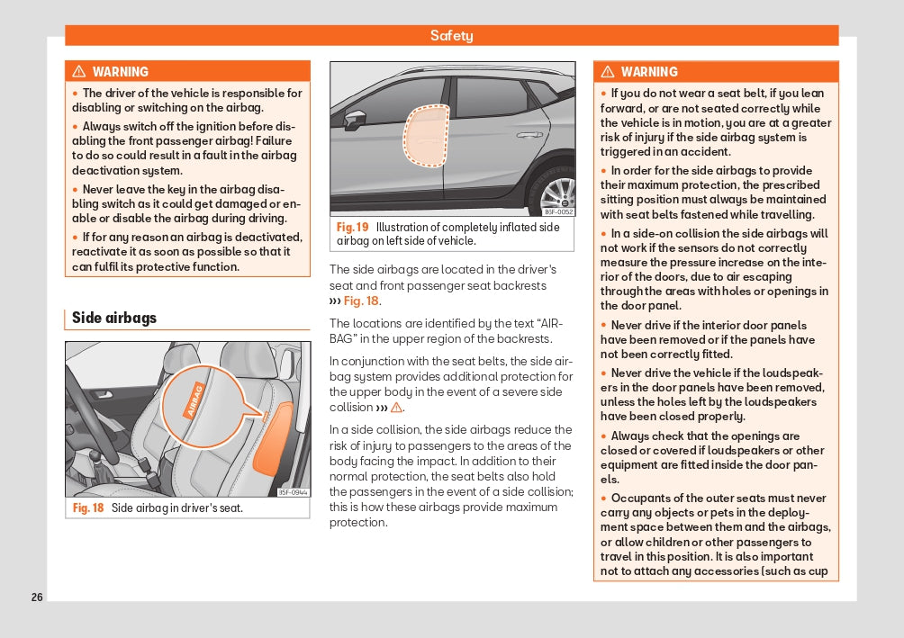 2022 Week 48 Seat Arona Gebruikershandleiding | Engels